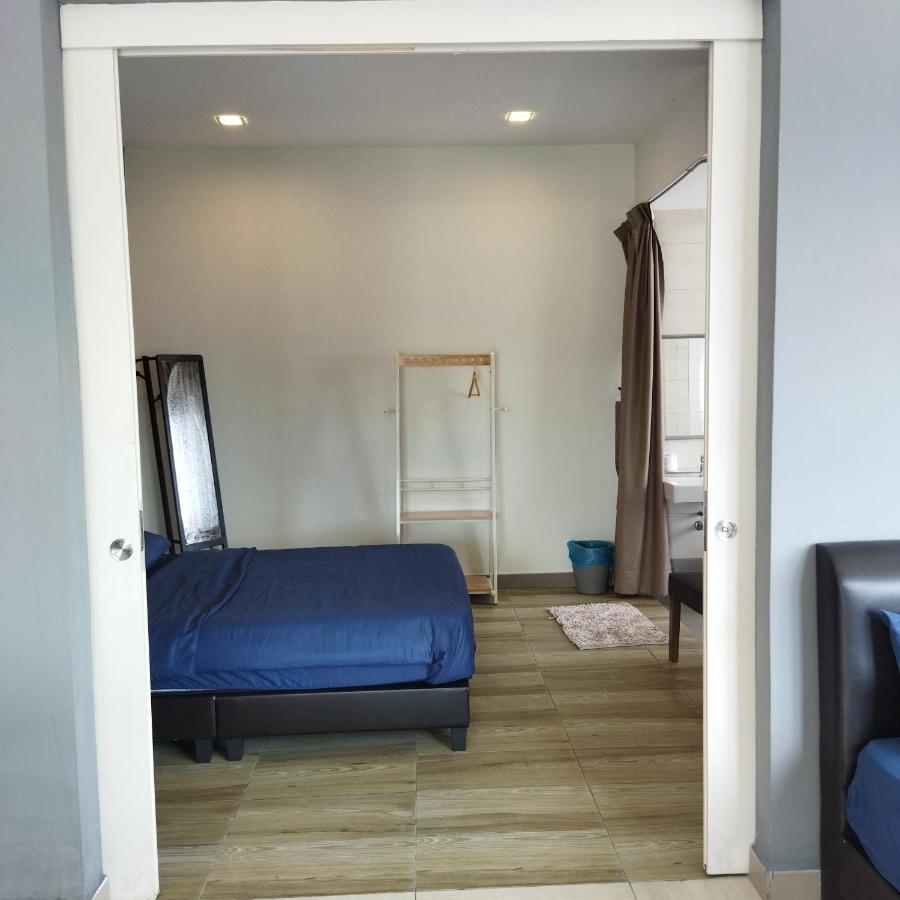 Octagon Premium Ipoh Town Center 2Br 121 By Grab A Stay Exterior photo