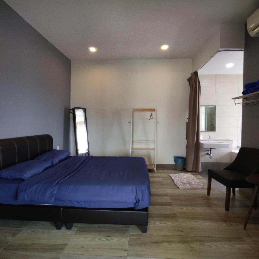 Octagon Premium Ipoh Town Center 2Br 121 By Grab A Stay Exterior photo