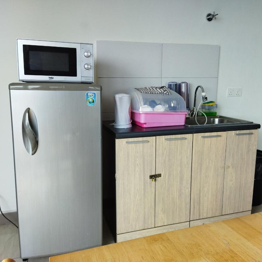 Octagon Premium Ipoh Town Center 2Br 121 By Grab A Stay Exterior photo