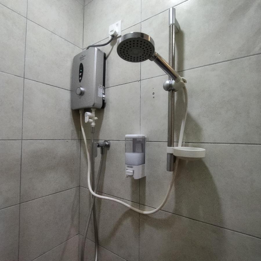 Octagon Premium Ipoh Town Center 2Br 121 By Grab A Stay Exterior photo